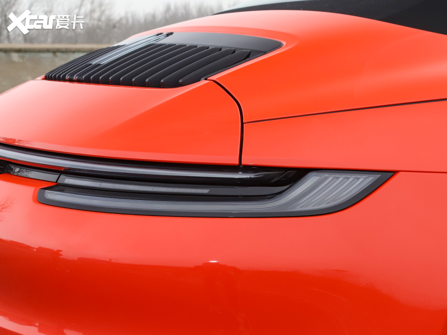 2020r911 Carrera Cabriolet 3.0T