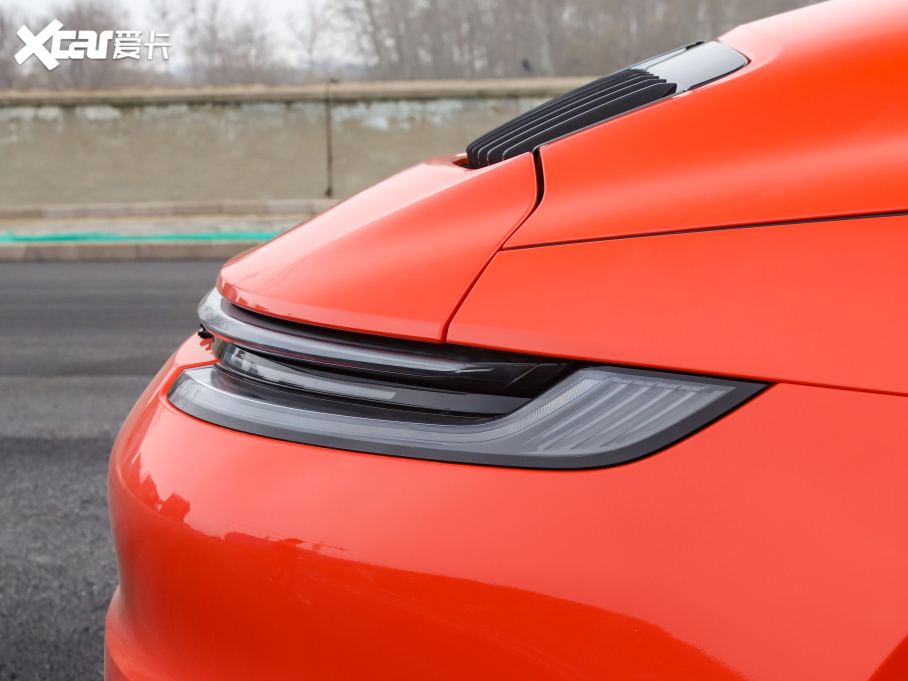 2020r911 Carrera Cabriolet 3.0T