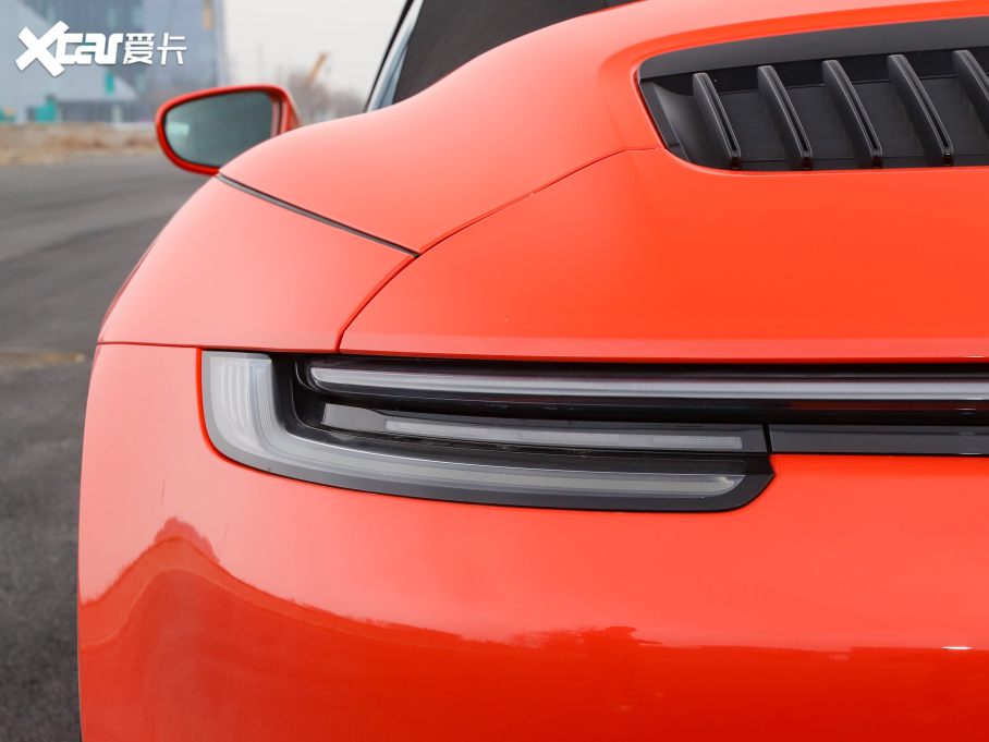 2020r911 Carrera Cabriolet 3.0T