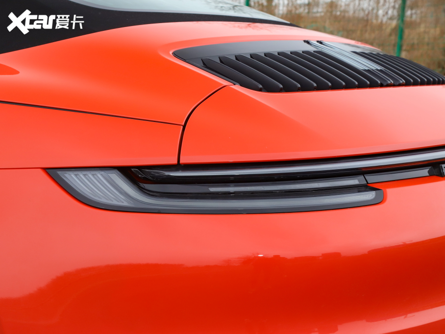 2020r911 Carrera Cabriolet 3.0T