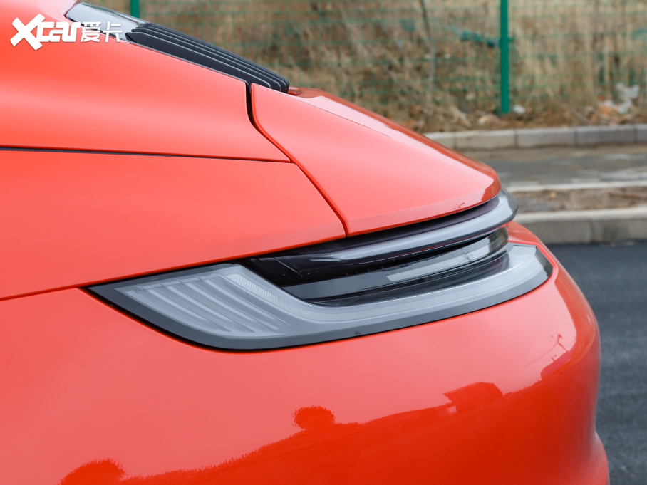 2020r911 Carrera Cabriolet 3.0T