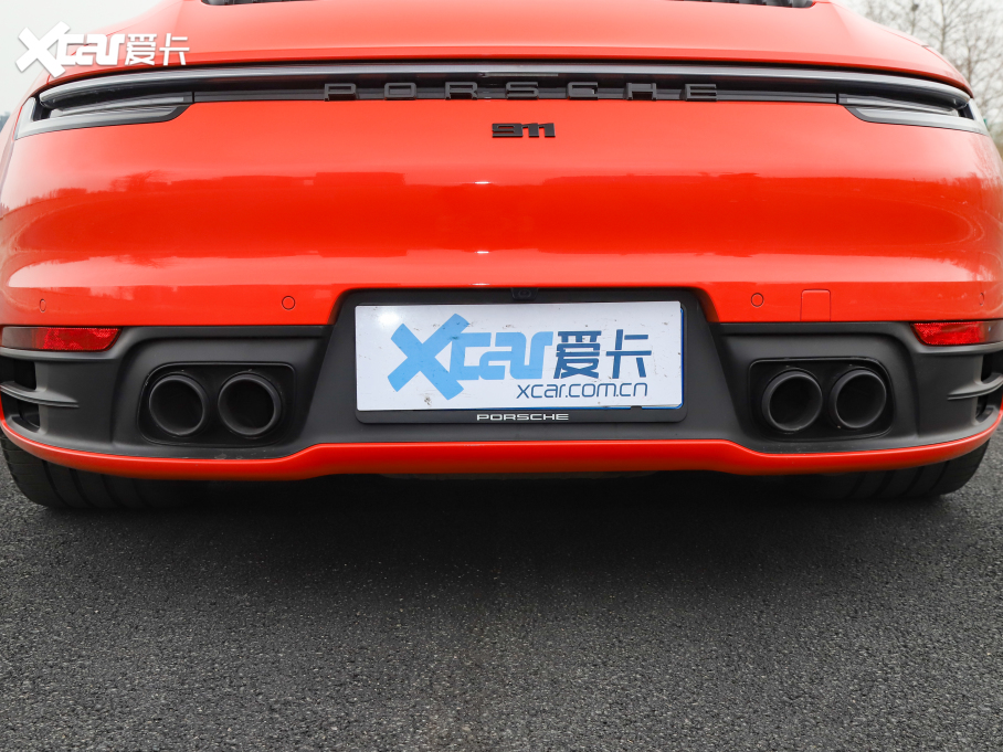 2020r911 Carrera Cabriolet 3.0T