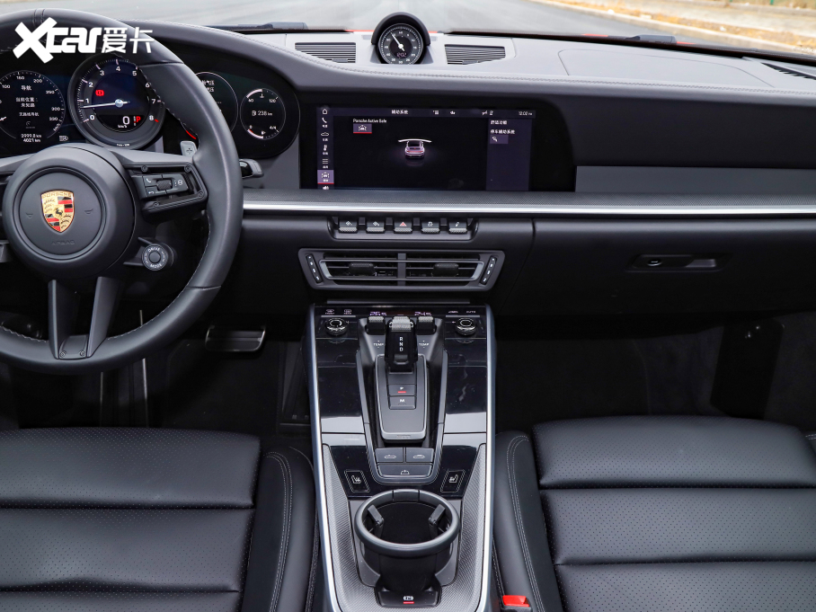 2020r911 Carrera Cabriolet 3.0T