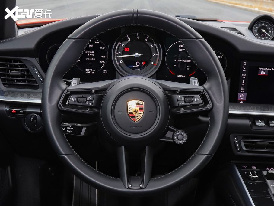 2020r911 Carrera Cabriolet 3.0T