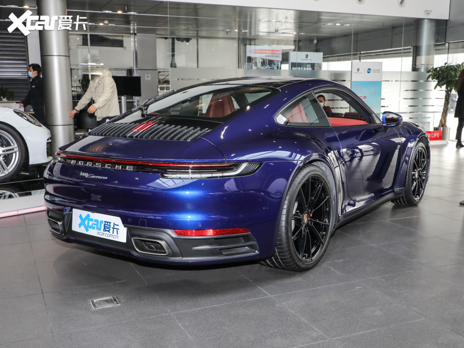 2020r911 Carrera 3.0T