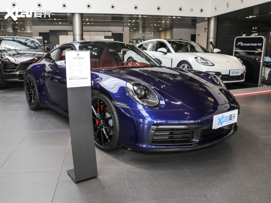 2020r911 Carrera 3.0T