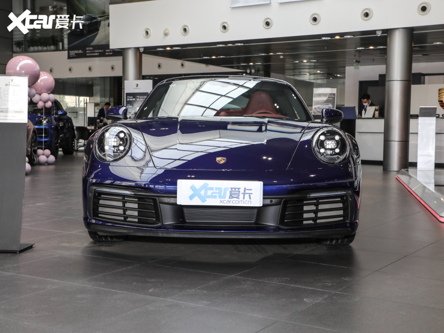 2020r911 Carrera 3.0T