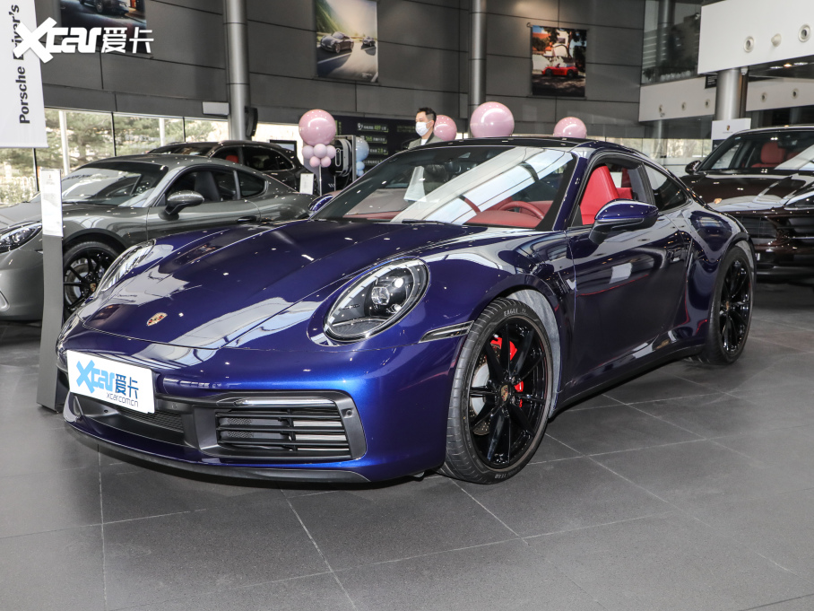 2020r911 Carrera 3.0T