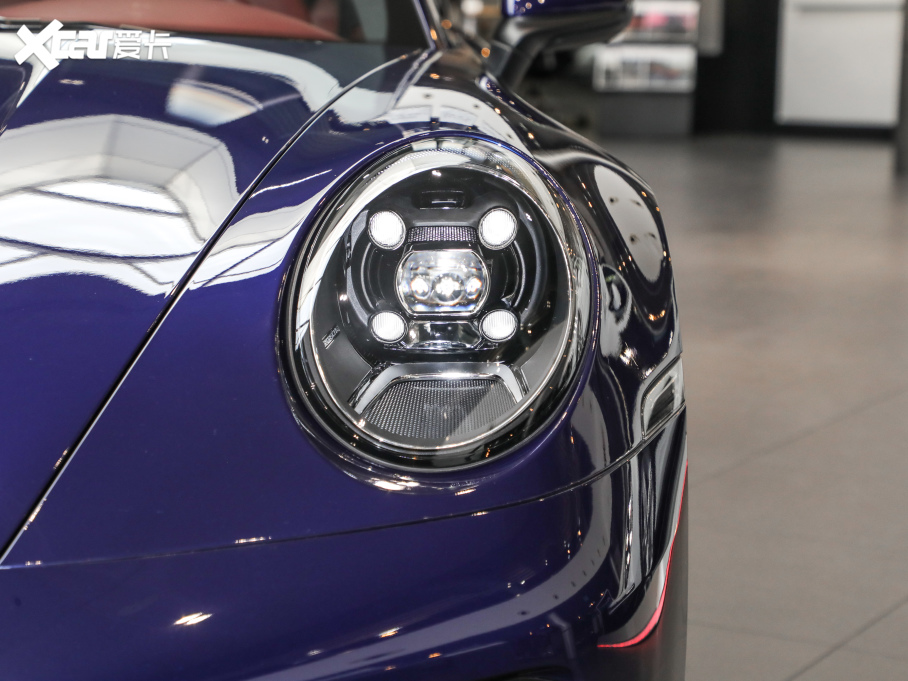 2020r911 Carrera 3.0T