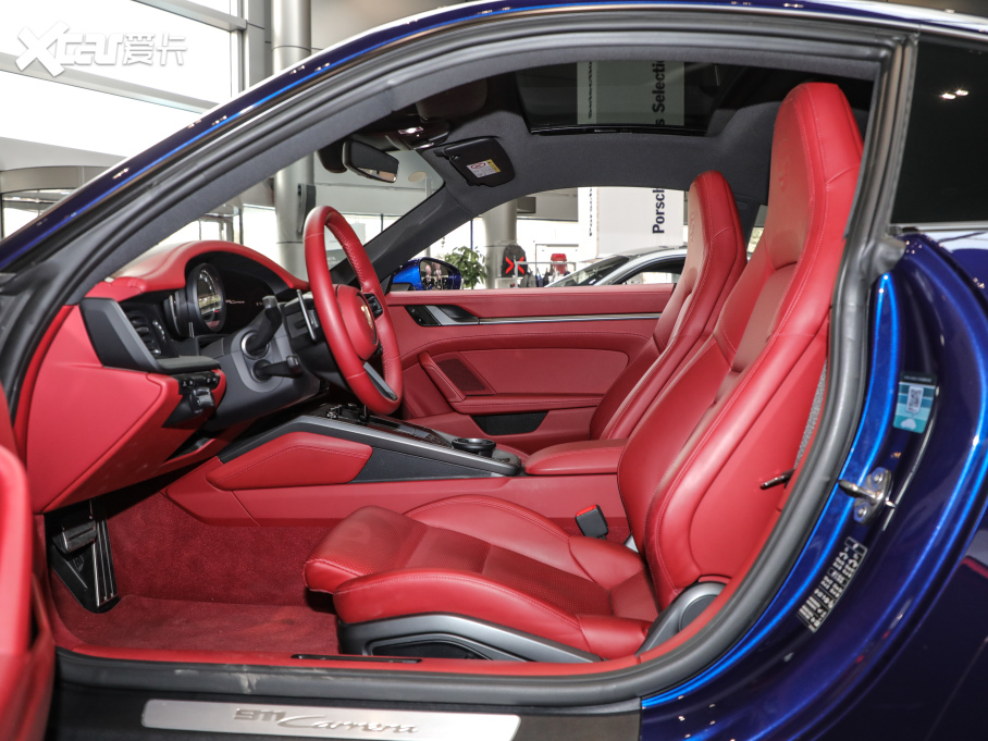 2020r911 Carrera 3.0T