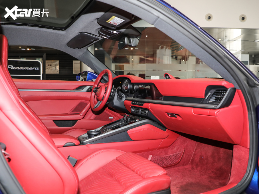 2020r(sh)911 Carrera 3.0T