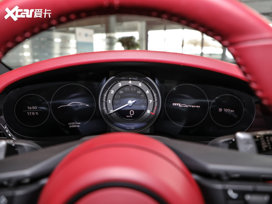 2020r(sh)911 Carrera 3.0T