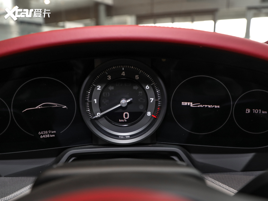 2020r911 Carrera 3.0T