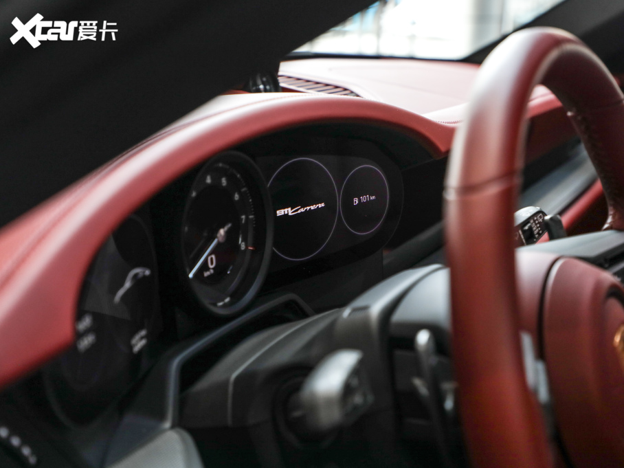 2020r911 Carrera 3.0T