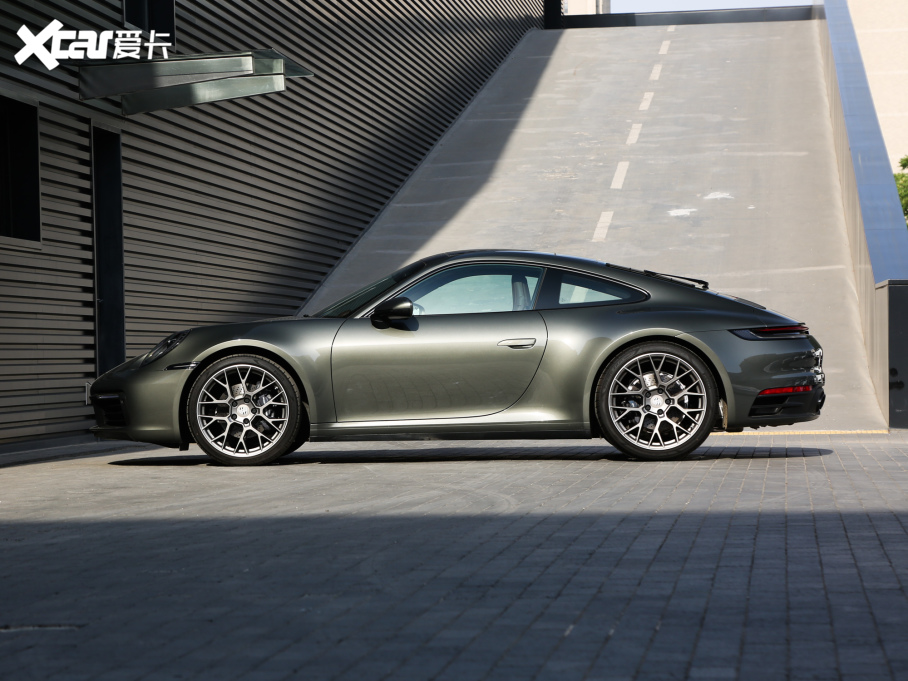 2020r911 Carrera 3.0T