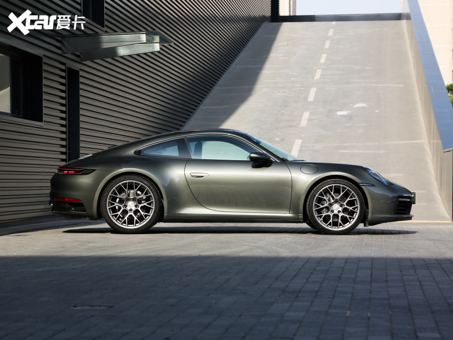 2020r911 Carrera 3.0T