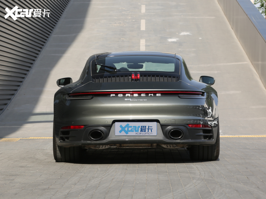 2020r911 Carrera 3.0T