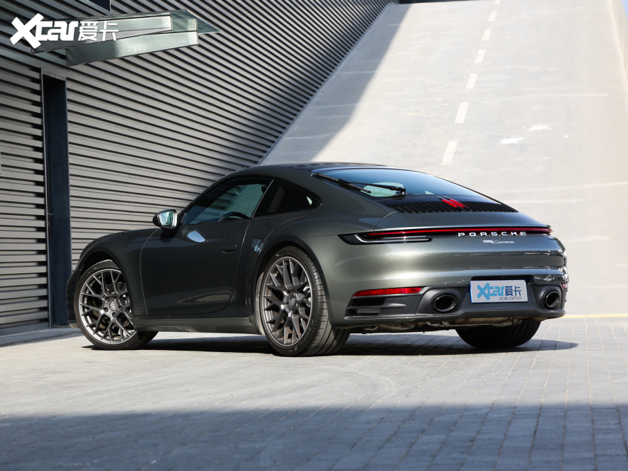 2020r(sh)911 Carrera 3.0T