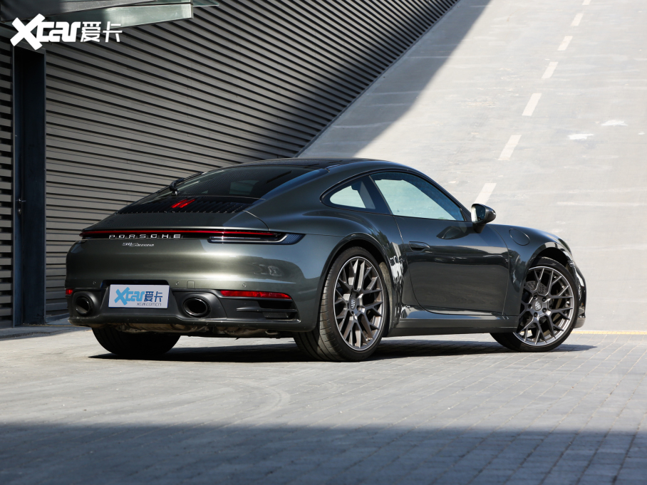 2020r911 Carrera 3.0T