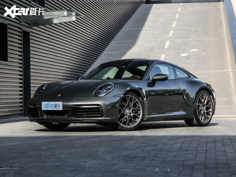 2020r(sh)911 Carrera 3.0T