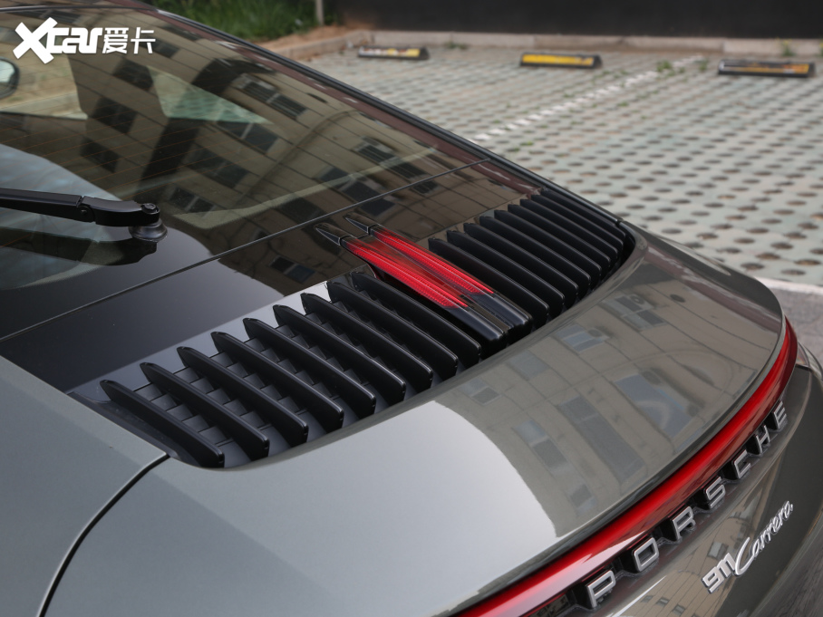 2020r911 Carrera 3.0T