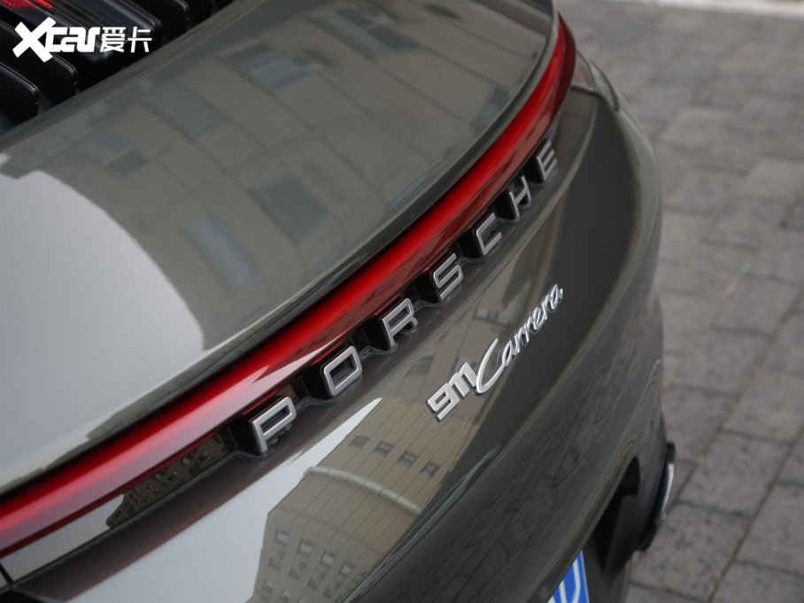 2020r911 Carrera 3.0T