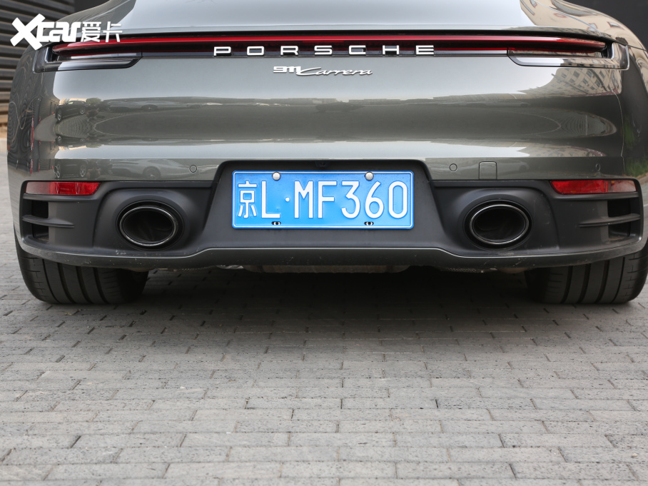 2020r911 Carrera 3.0T