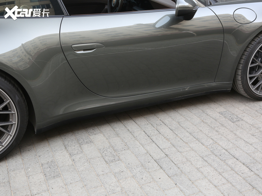 2020r911 Carrera 3.0T