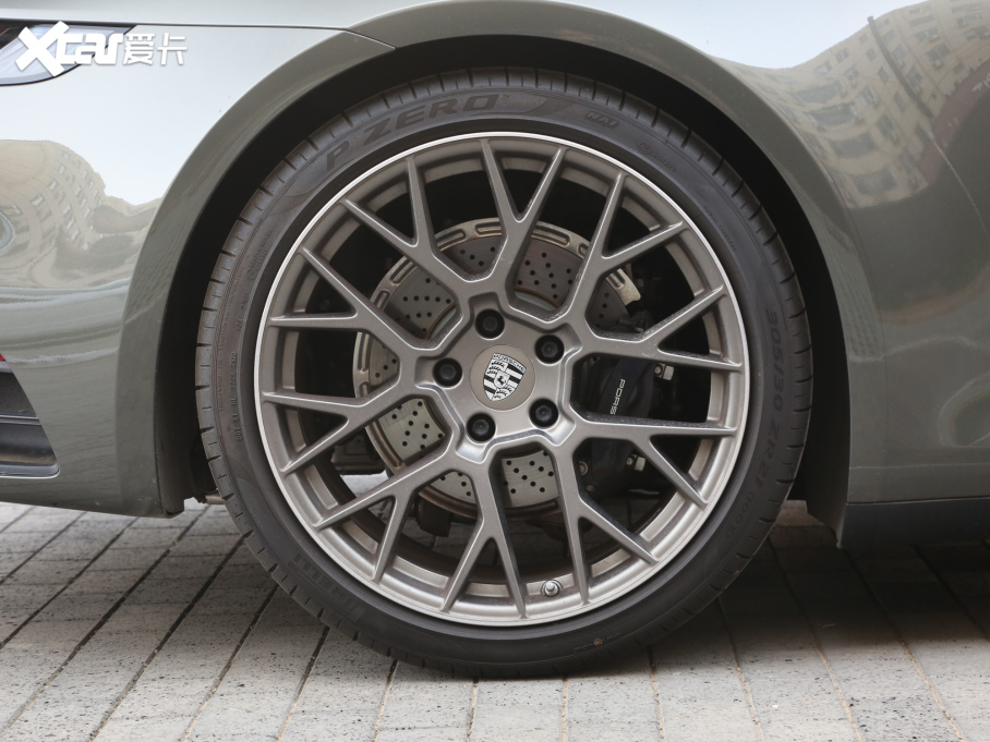 2020r911 Carrera 3.0T