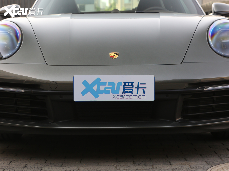 2020r911 Carrera 3.0T