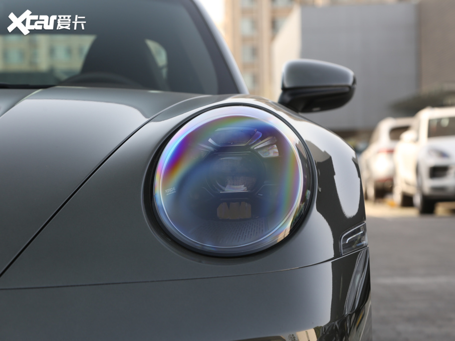 2020r911 Carrera 3.0T