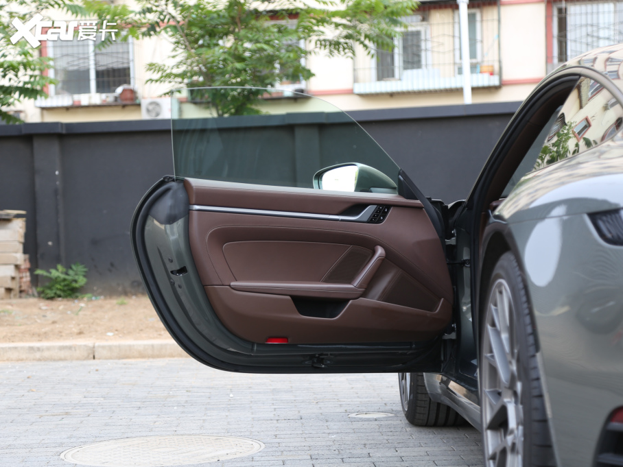 2020r911 Carrera 3.0T