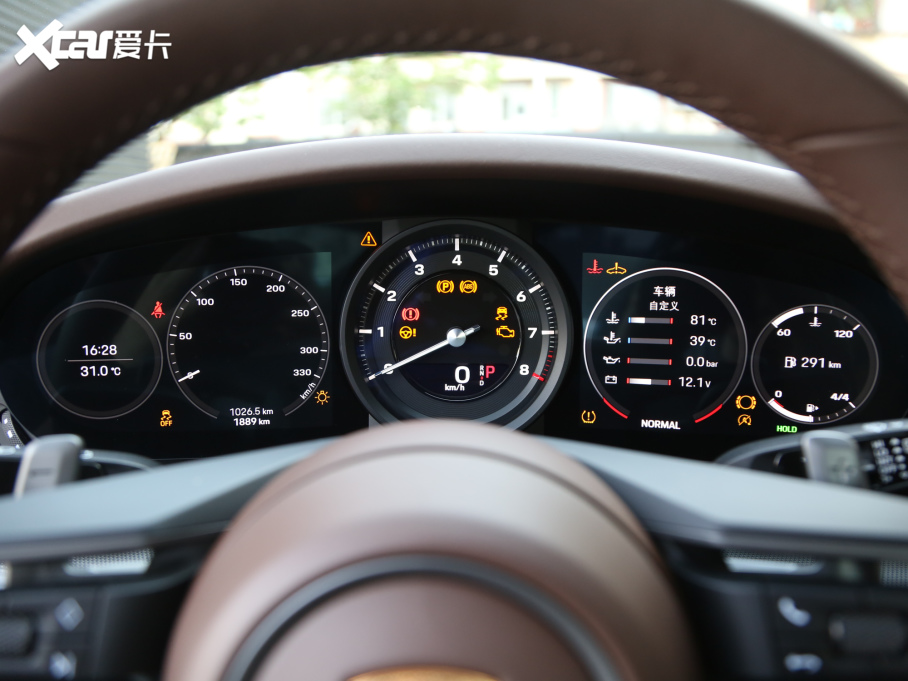 2020r911 Carrera 3.0T