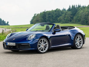 2020Carrera Cabriolet 3.0T w^