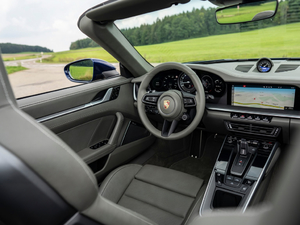 2020Carrera Cabriolet 3.0T п؅^(q)