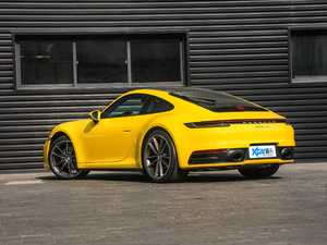 2020Carrera 3.0T 45