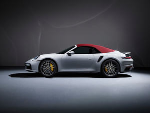 2020Turbo S Cabriolet w^