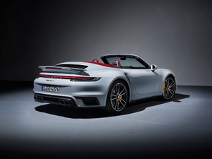 2020Turbo S Cabriolet w^