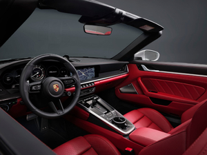 2020Turbo S Cabriolet п؅^