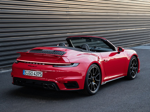 2020Turbo S Cabriolet w^