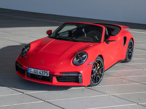 2020Turbo S Cabriolet w^