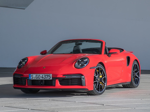 2020Turbo S Cabriolet w^