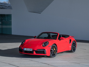 2020Turbo S Cabriolet w^