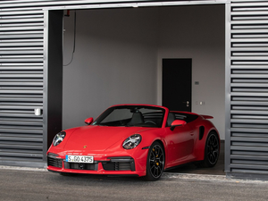 2020Turbo S Cabriolet w^