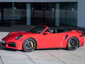 2020Turbo S Cabriolet w^