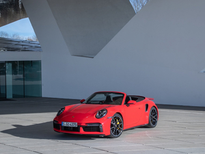 2020Turbo S Cabriolet w^