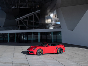 2020Turbo S Cabriolet w^