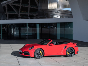 2020Turbo S Cabriolet w^