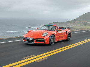 2020Turbo S Cabriolet w^