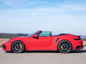 2020Turbo S Cabriolet w^